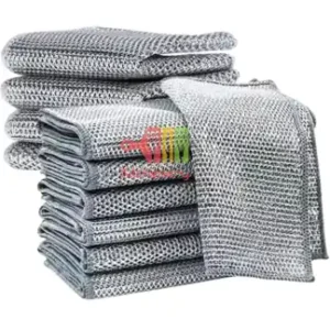 প্রিমিয়াম ম্যাজিক মাজুনি | Non-Scratch Dish Wash Scrubber
