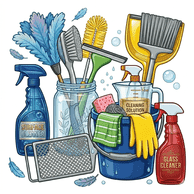 Safety & Cleaning
